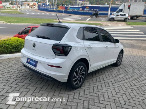 Polo Highline TSI 1.0 Flex 12V Aut.