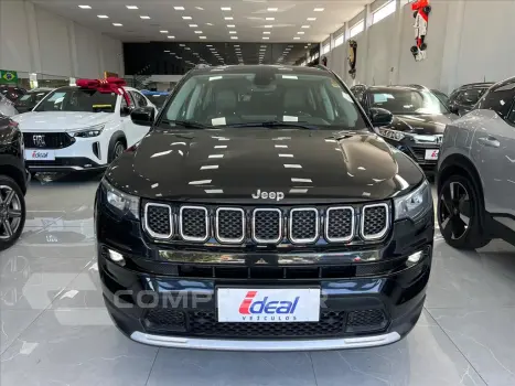 COMPASS 1.3 T270 TURBO FLEX LONGITUDE AT6