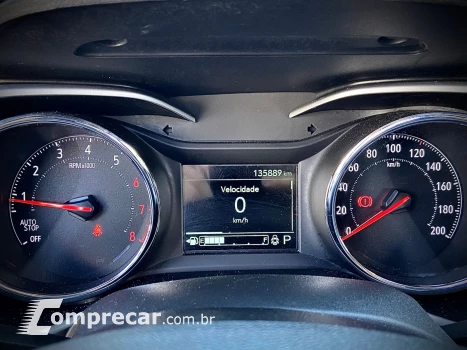 TRACKER 1.0 Turbo LT