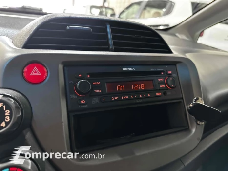 FIT 1.4 LXL 16V FLEX 4P AUTOMÁTICO