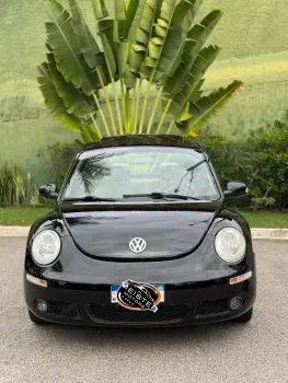 Volkswagen NEW BEETLE 2.0 MI 8V 2 portas