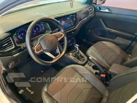 Polo Hatch 1.0 4P 170 TSI HIGHLINE AUTOMÁTICO