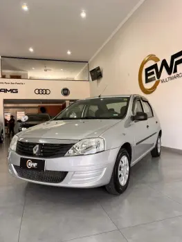 LOGAN Authentique Hi-Flex 1.0 16V 4p