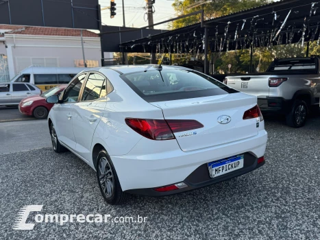 HB20S 1.6 16V Vision