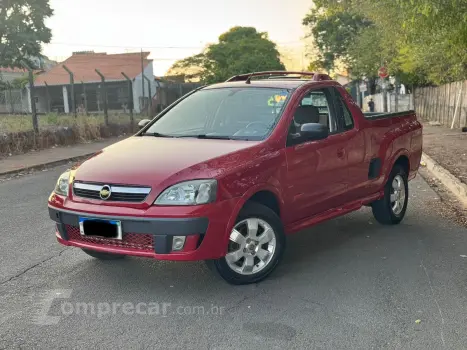 CHEVROLET MONTANA 1.4 MPFI Sport CS 8V 2 portas