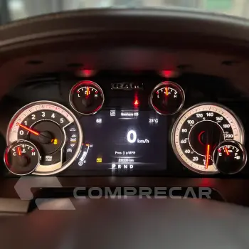 2500 6.7 Laramie 4X4 CD I6 Turbo