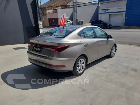 HB20S Comfort 1.0  Flex 12V Mec.