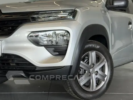 KWID 1.0 12V SCE FLEX ZEN MANUAL