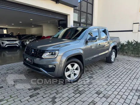 AMAROK 2.0 Highline 4X4 CD 16V Turbo Intercooler