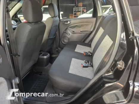 FIESTA HATCH - 1.6 ROCAM SE PLUS 8V 4P MANUAL