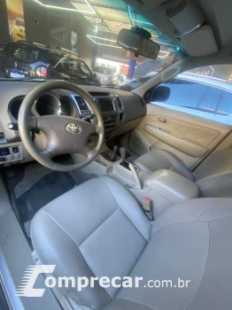 HILUX SW4 3.0 4X4 V6 24V