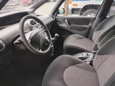 XSara Picasso 1.6 16V 4P FLEX GLX