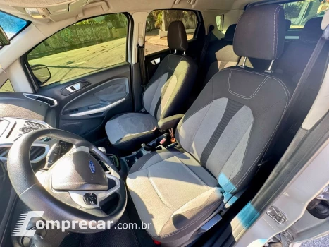 Ecosport 1.6 Freestyle 16V Flex 4P Manual