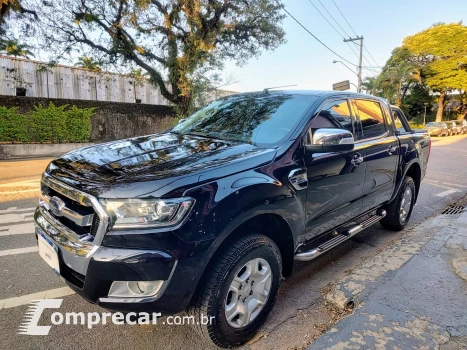 FORD RANGER 3.2 XLT 4X4 CD 16V 4 portas