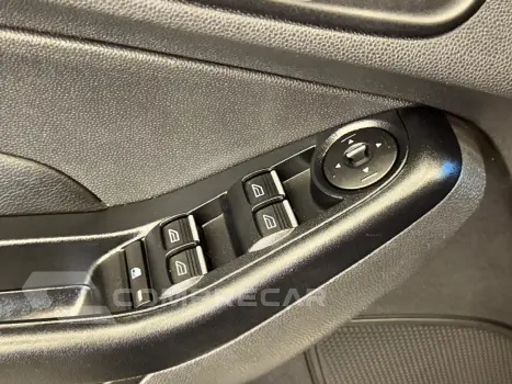 Fiesta 1.6 Se Hatch 16V Flex 4P Powershift