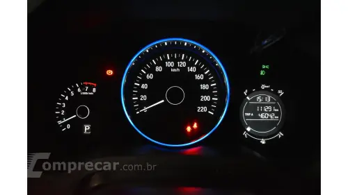 HR-V - 1.8 16V EX 4P AUTOMÁTICO