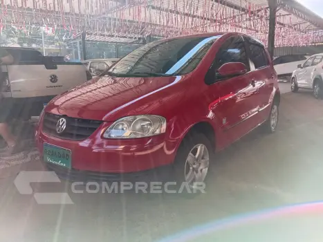 Volkswagen Fox Route 4 portas