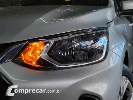 ONIX 1.0 TURBO FLEX PLUS LTZ AUTOMÁTICO