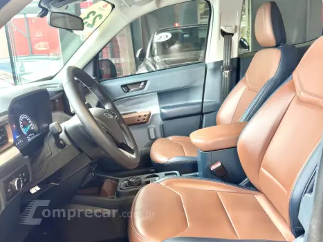 MAVERICK 2.0 ECOBOOST GASOLINA LARIAT FX4 AUTOMÁTICO