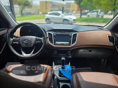 CRETA 2.0 16V FLEX PRESTIGE AUTOMÁTICO