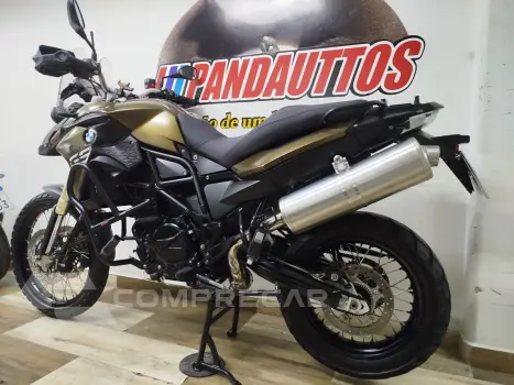F800 GS