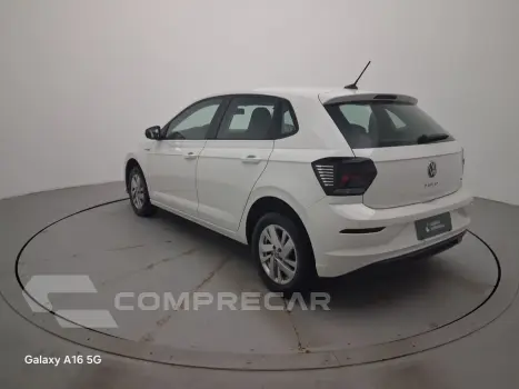 POLO 1.0 170 TSI COMFORTLINE AUTOMÁTICO