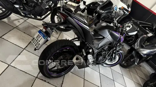 MT 03 ABS