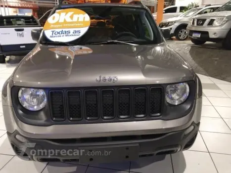 RENEGADE 1.3 T270 TURBO FLEX LONGITUDE AT6