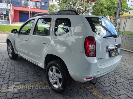 DUSTER 1.6 DYNAMIQUE 4X2 16V
