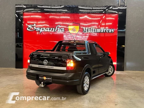 Saveiro 1.6 Cross Ce 8V Flex 2P Manual