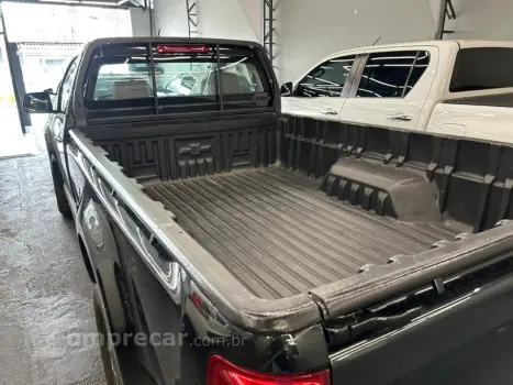 S10 2.4 MPFI LS 4X2 CS 8V FLEX 2P MANUAL