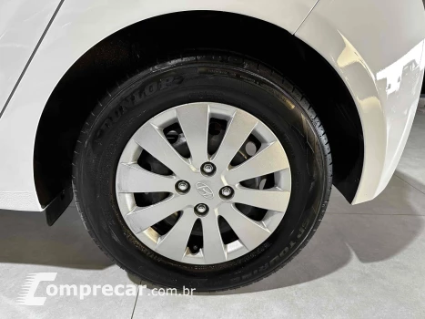 HB20 1.6 COMFORT PLUS 16V FLEX 4P MANUAL