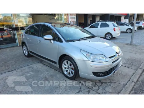 C4 1.6 GLX 16V FLEX 4P MANUAL