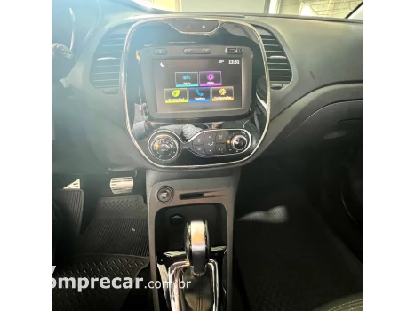 CAPTUR 1.6 16V SCE FLEX BOSE X-TRONIC