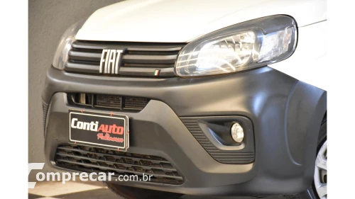 FIORINO - 1.4 MPI FURGÃO ENDURANCE 8V 2P MANUAL