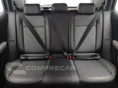 T-CROSS 1.0 200 TSI TOTAL FLEX COMFORTLINE AUTOMÁTICO