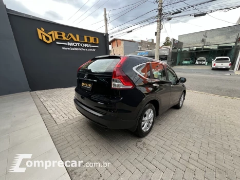 CR-V EXL 2.0 Flexone 16V 2WD Aut.