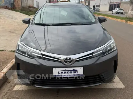 COROLLA - 1.8 GLI 16V 4P AUTOMÁTICO