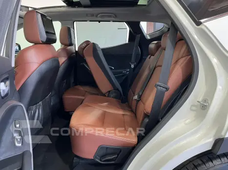 SANTA FÉ 3.3 MPFI 4X4 7 Lugares V6 270cv