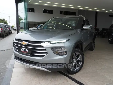 CHEVROLET MONTANA 1.2 TURBO FLEX LTZ AUTOMÁTICO 4 portas