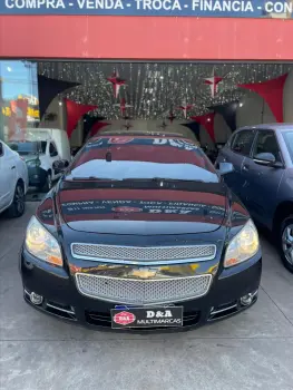 MALIBU 2.4 LTZ
