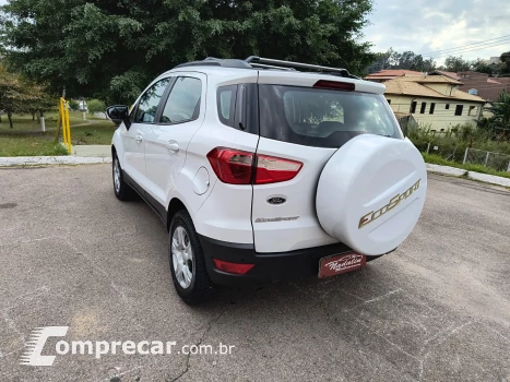 ECOSPORT 1.6 Freestyle 16V