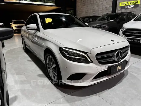 C 200 1.5 EQ BOOST HÍBRIDO 9G-TRONIC