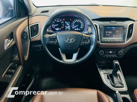 CRETA 2.0 16V FLEX PRESTIGE AUTOMÁTICO