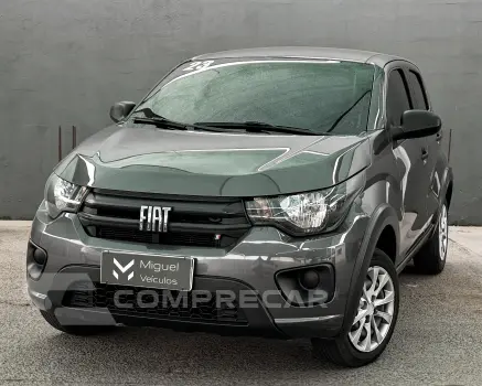 Fiat MOBI 1.0 8V EVO Like. 4 portas