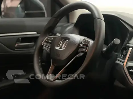 WR-V 1.5 i-VTEC FLEX EXL CVT