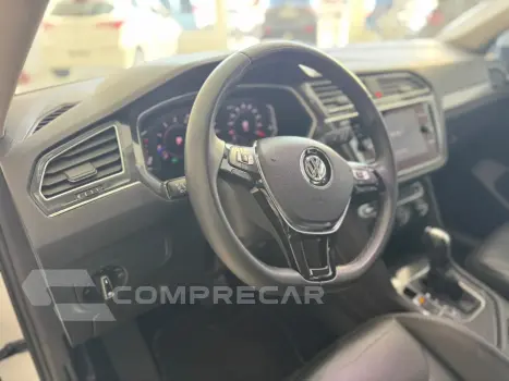 TIGUAN 1.4 250 TSI TOTAL FLEX ALLSPACE COMFORTLINE TIPTRONIC