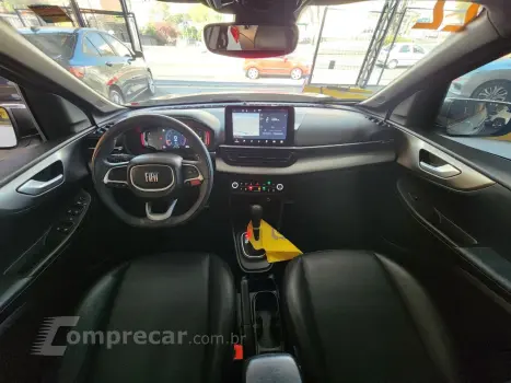 PULSE IMPETUS 1.0 TURBO 200 Flex Aut.