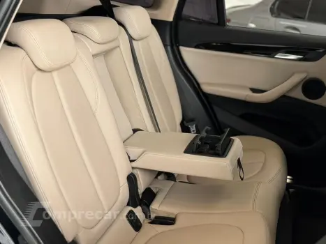 X1 2.0 16V 4P SDRIVE 20I X-LINE ACTIVEFLEX TURBO AUTOMÁTICO