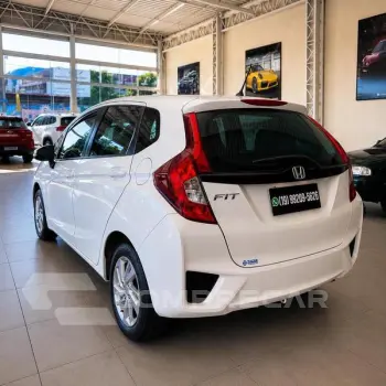 FIT LX CVT